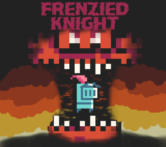 Frenzied Knight