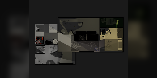 Cover image for Confined