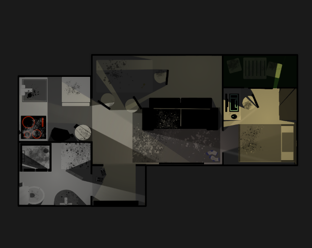 Cover image for Confined