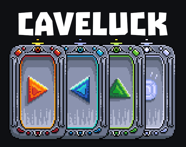 Cover image for Caveluck