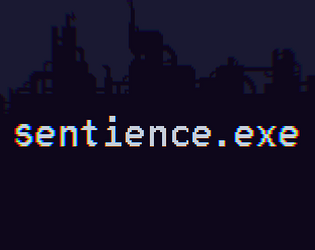 Cover image for sentience.exe