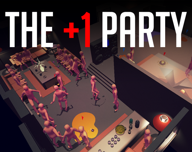 Cover image for The +1 Party
