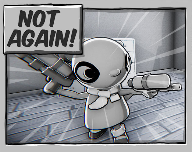 Cover image for Not Again!