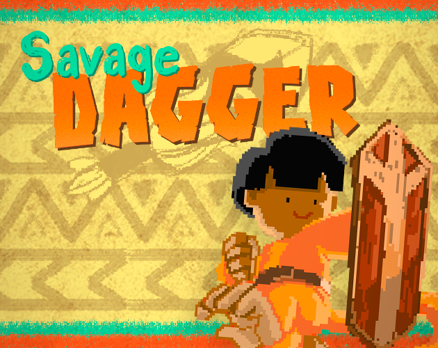 Savage Dagger