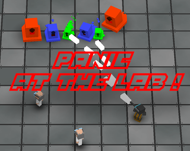 Cover image for PanicAtTheLab