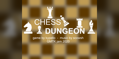 Cover image for Chess Dungeon
