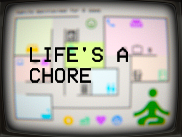 Cover image for Life's a Chore