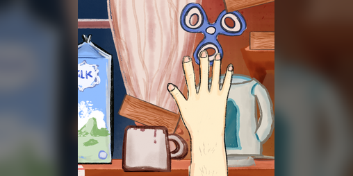 Cover image for Outta Hand