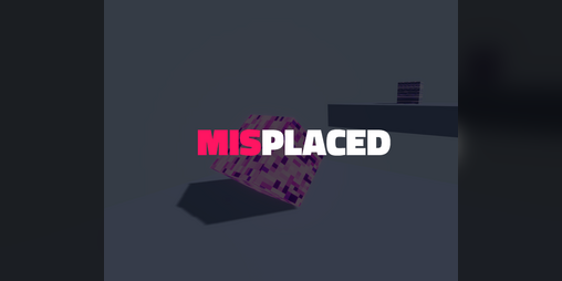 Cover image for Misplaced