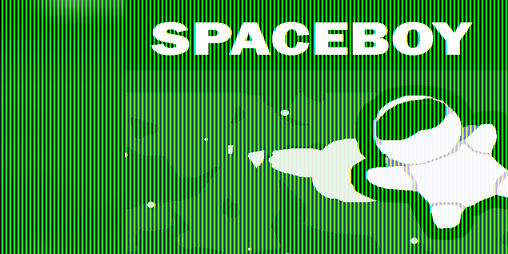 Cover image for SPACEBOY