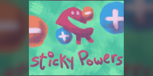 Cover image for Stickypowers