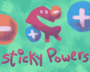 Cover image for Stickypowers