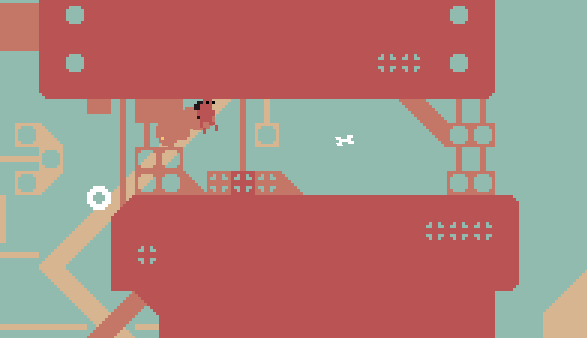 Cover image for Jetpanic!