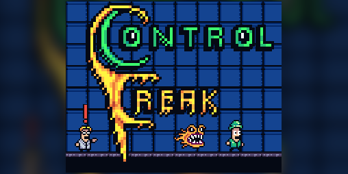 Cover image for Control Freak