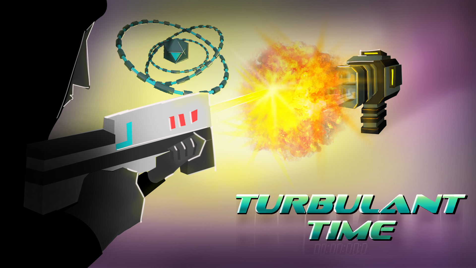 Turbulant Time