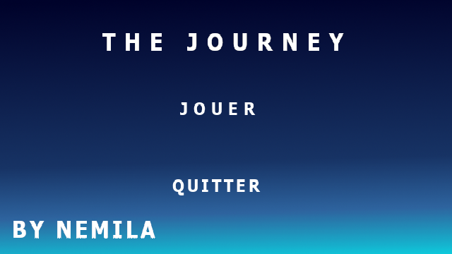 Cover image for The Journey