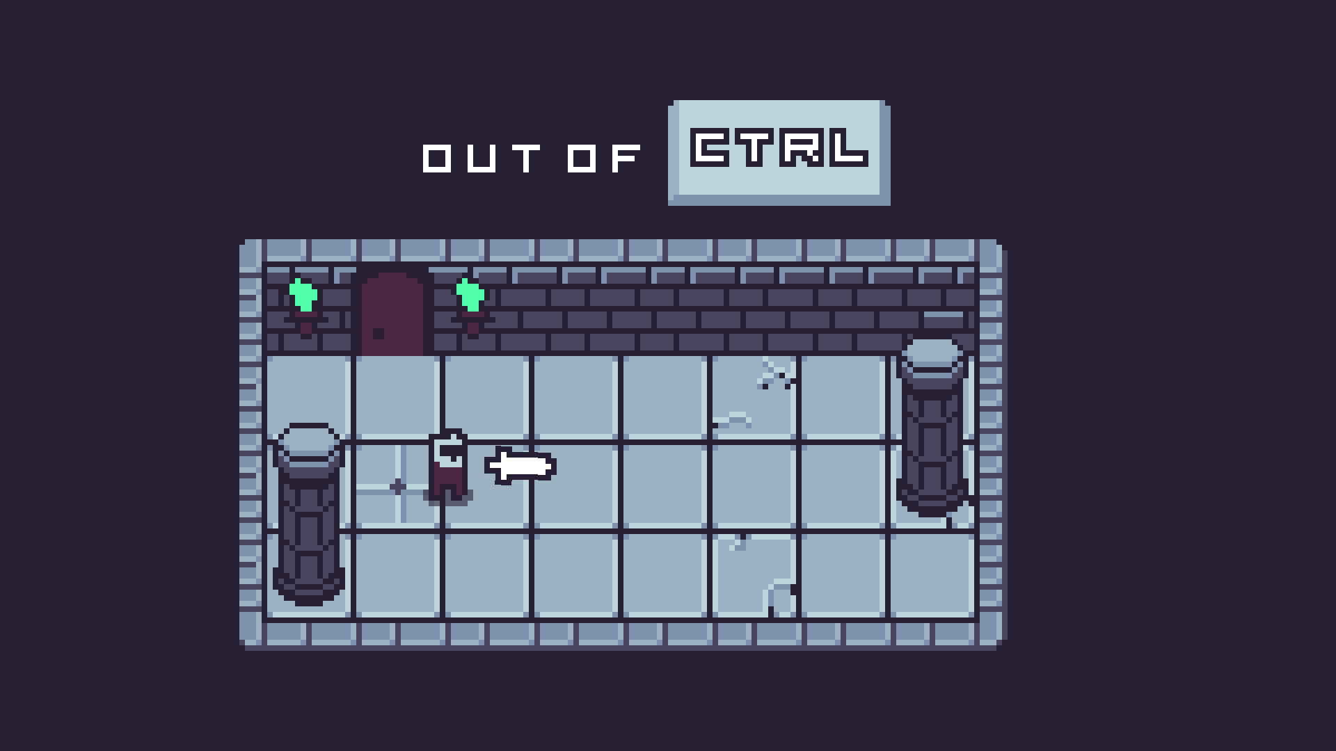 Cover image for Out of CTRL