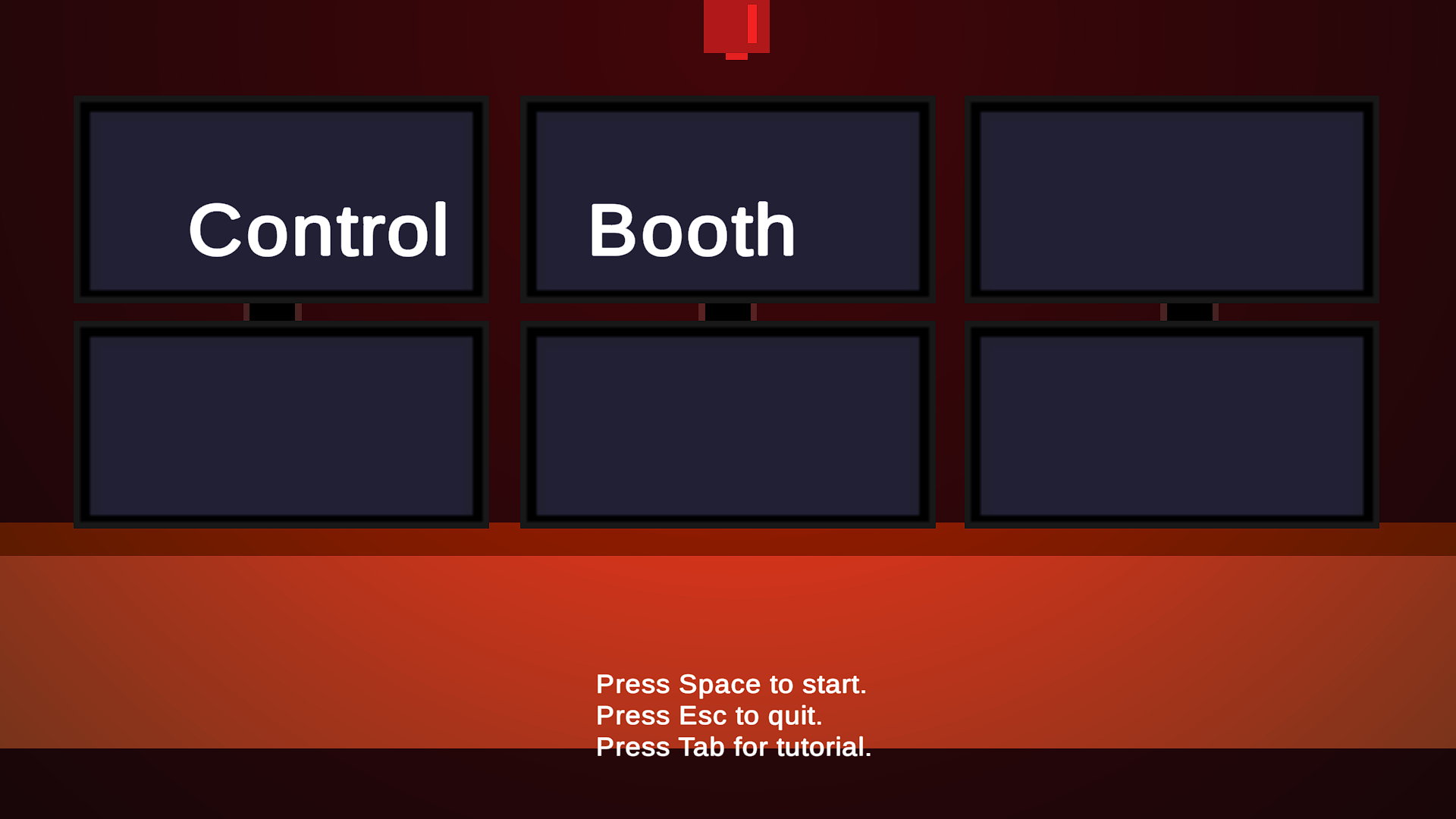 Control Booth Final