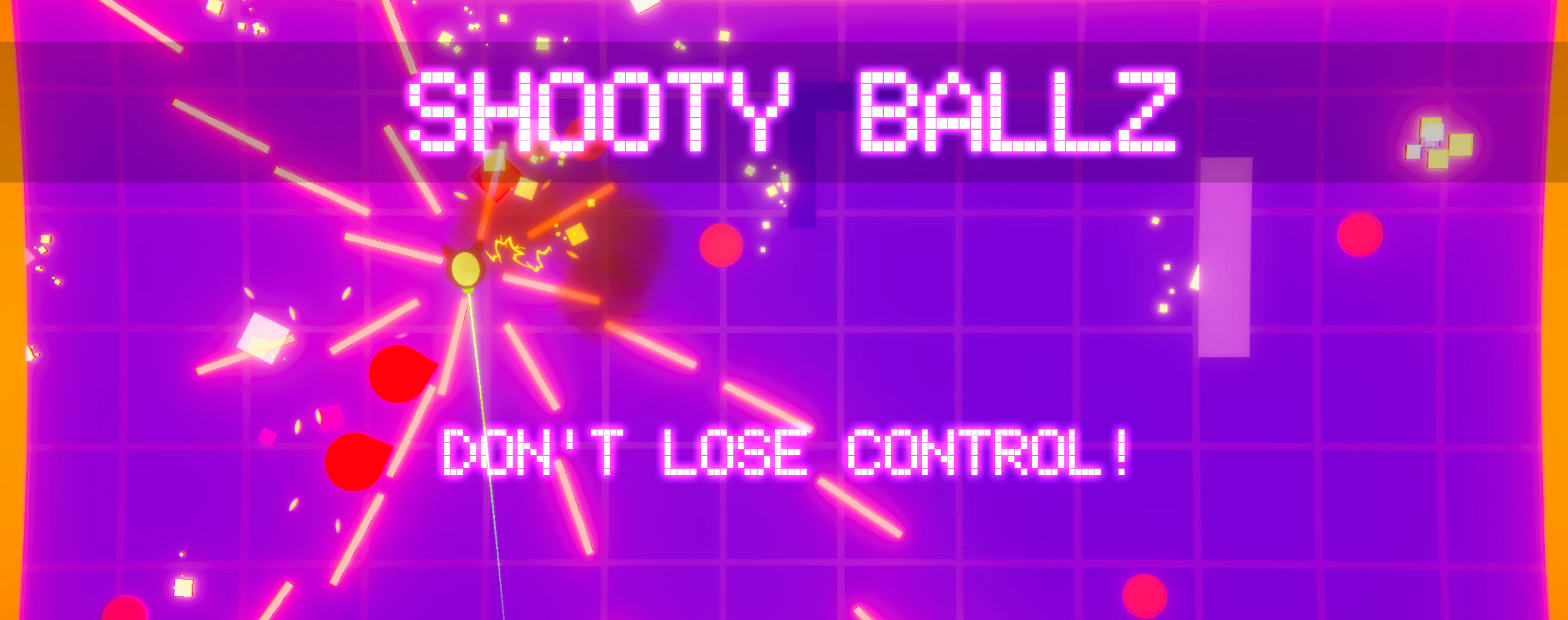 Cover image for Shooty Ballz