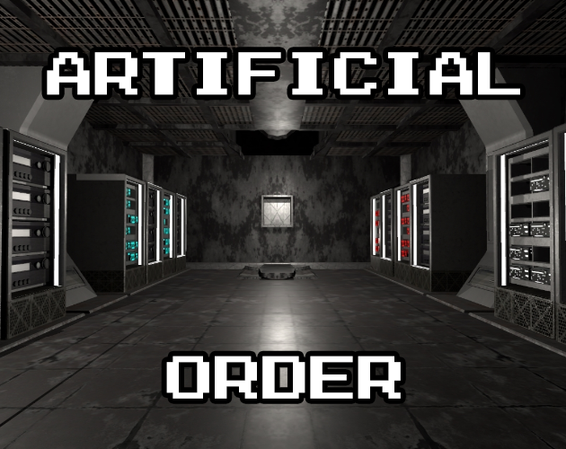 Cover image for Artificial Order