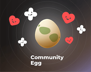 Cover image for Community Egg