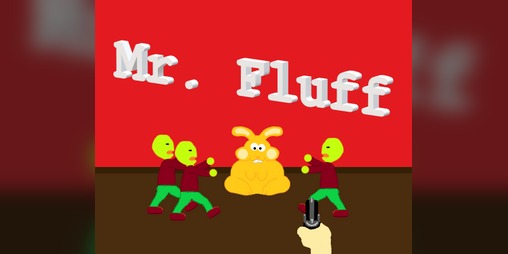 Cover image for Mr. Fluff
