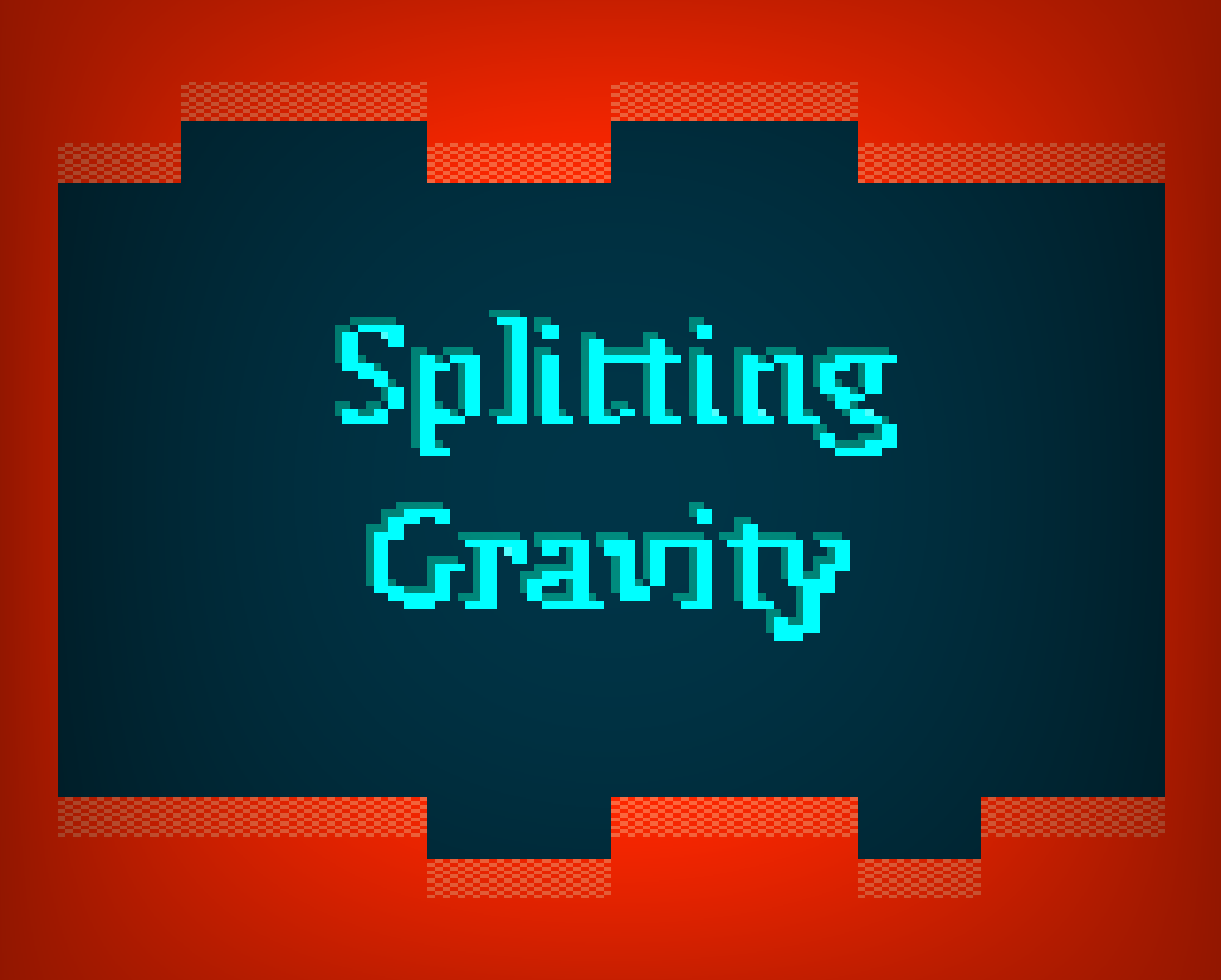 Splitting Gravity