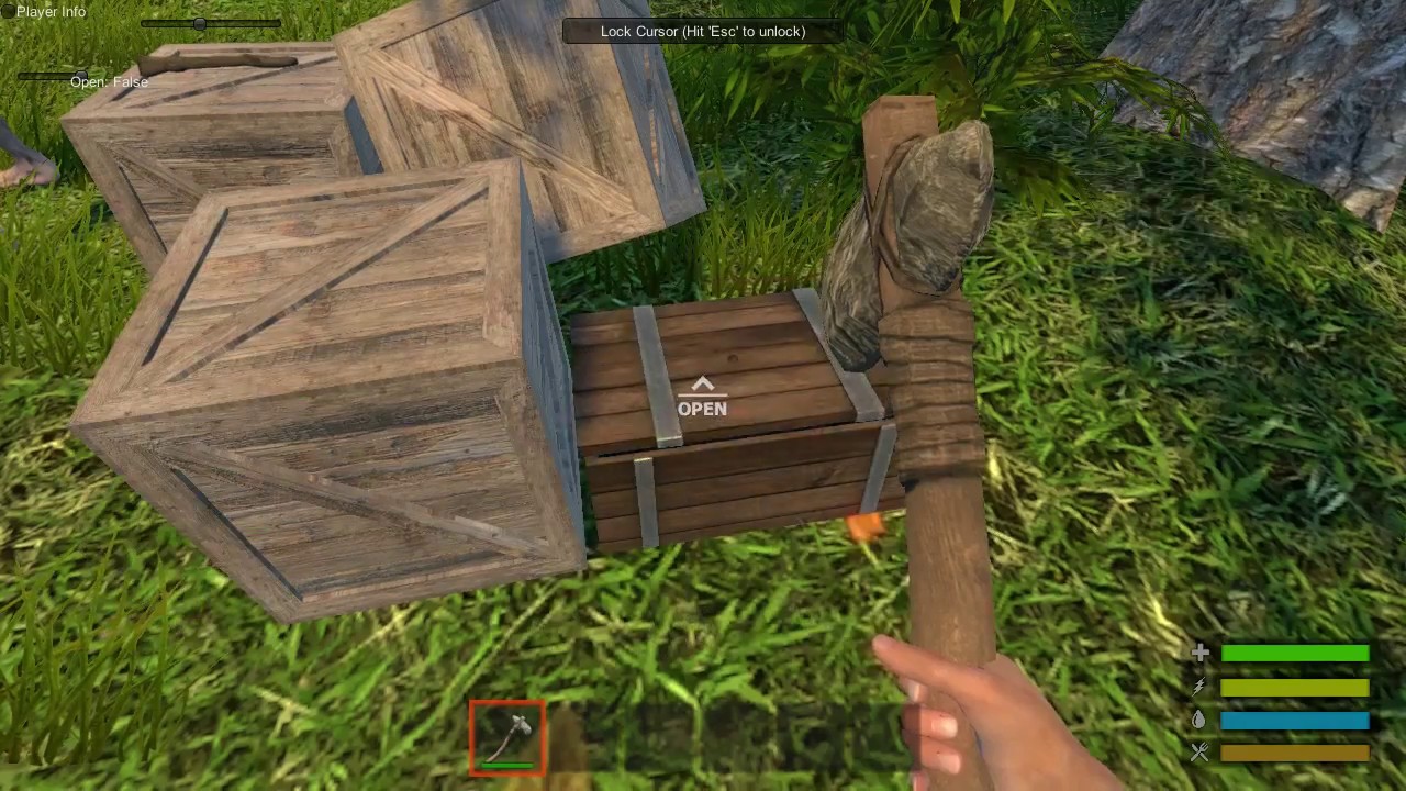 Cover image for ultimate survival