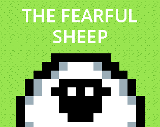 Cover image for The Fearful Sheep