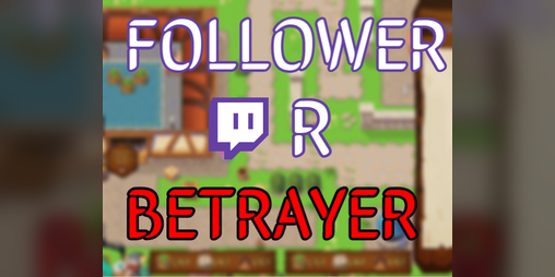 Cover image for Follower or Betrayer