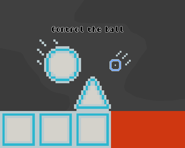 Cover image for Control the bal