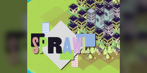 Cover image for Sprawl