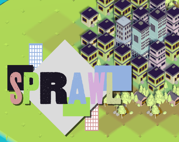Cover image for Sprawl