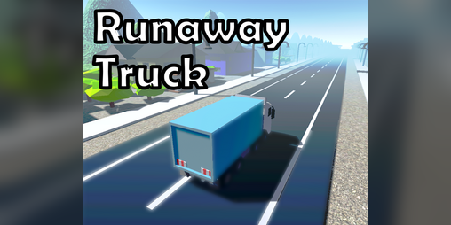 Cover image for Runaway Truck