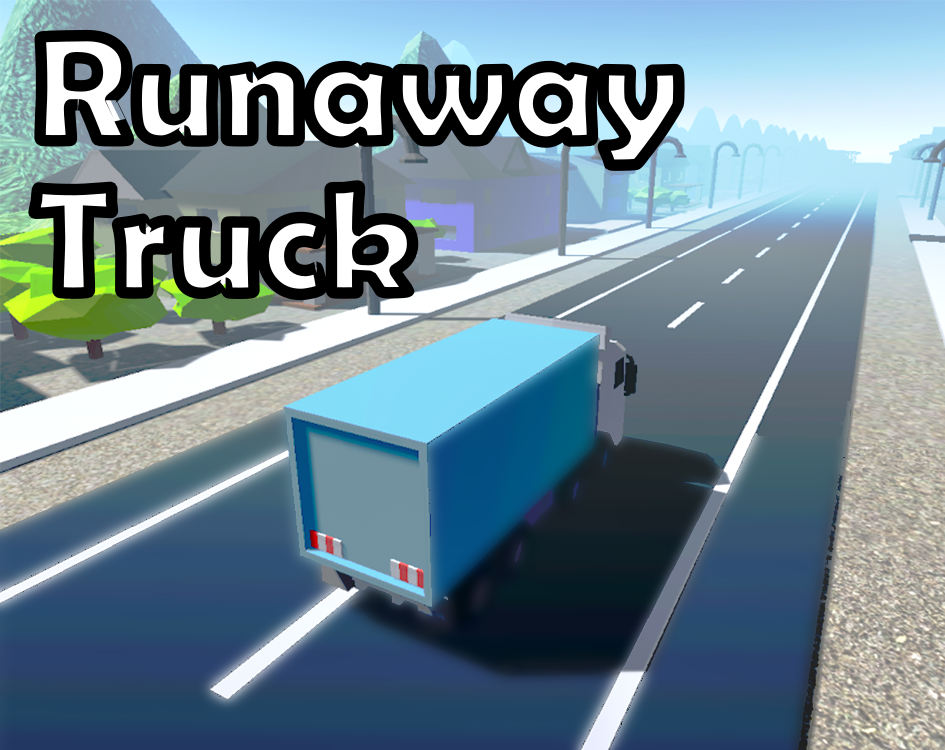 Cover image for Runaway Truck