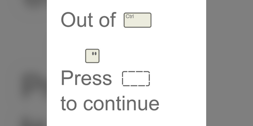 Cover image for Out of Ctrl