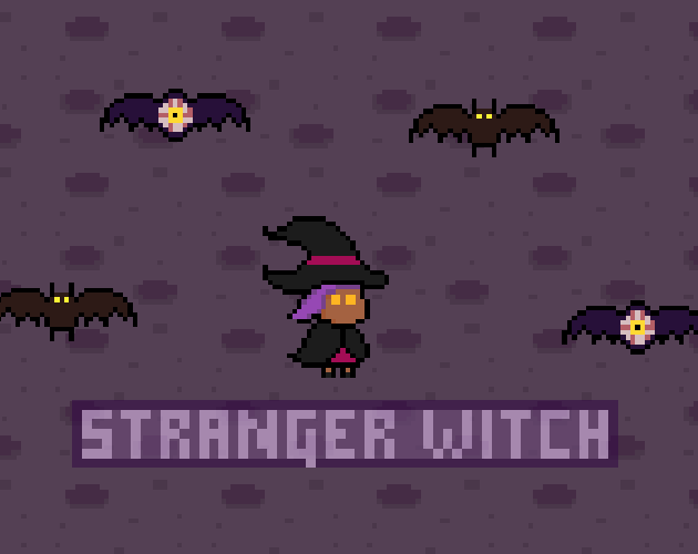 Stranger Witch