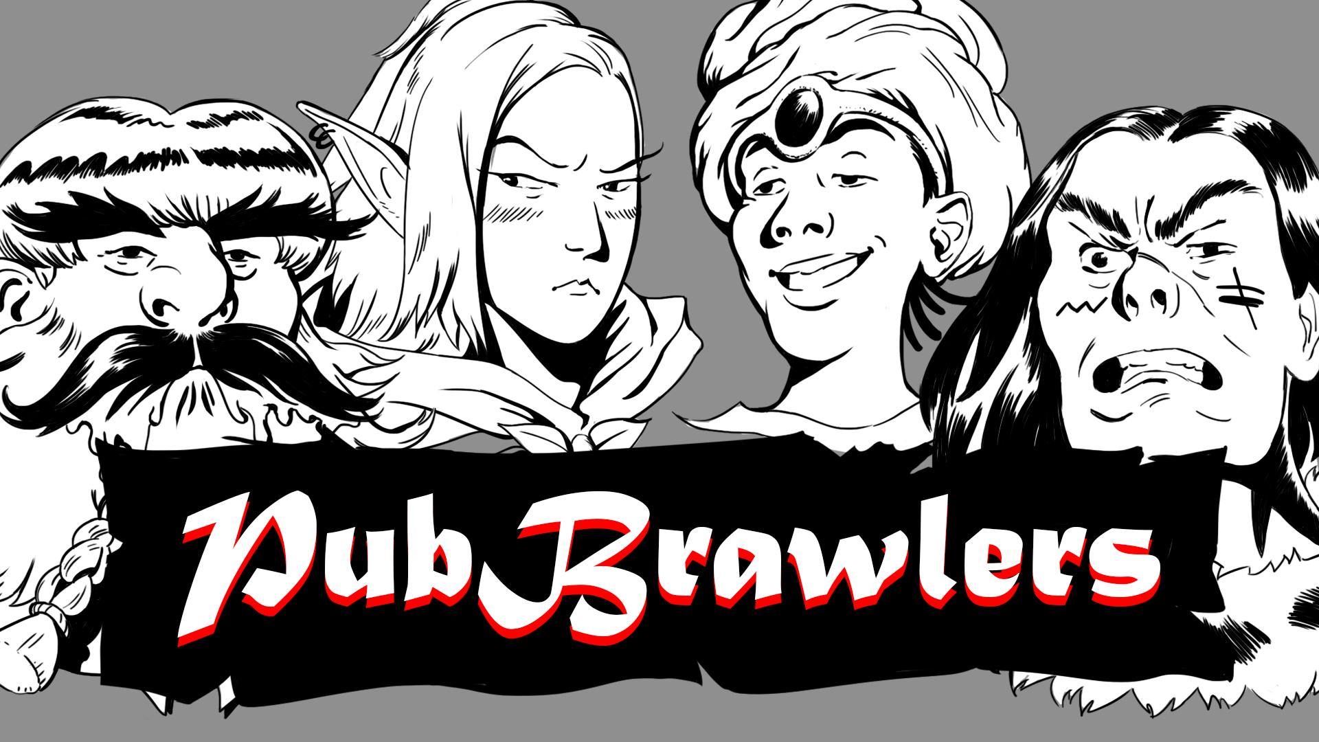 Pub Brawlers