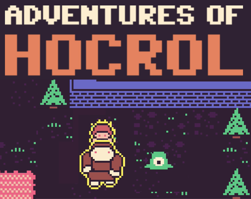Cover image for Adventures of HOCROL