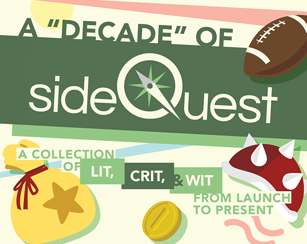 Cover image for A "Decade" of Sidequest
