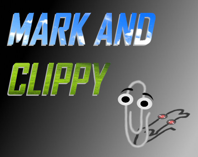 Mark and Clippy