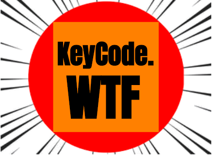 KeyCode.WTF by PiPP!N for GMTK Game Jam 2020 - itch.io