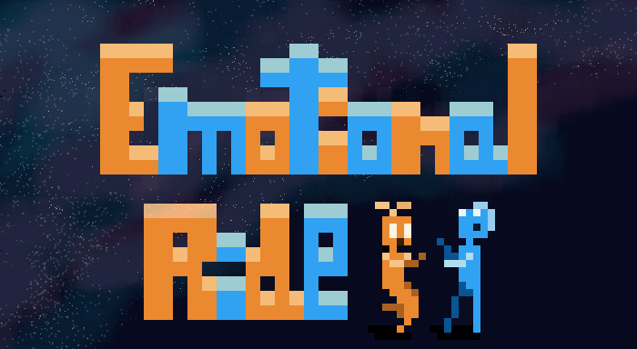 Cover image for Emotional Ride