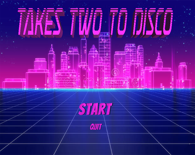 Takes Two to Disco by CodyEthanJordan