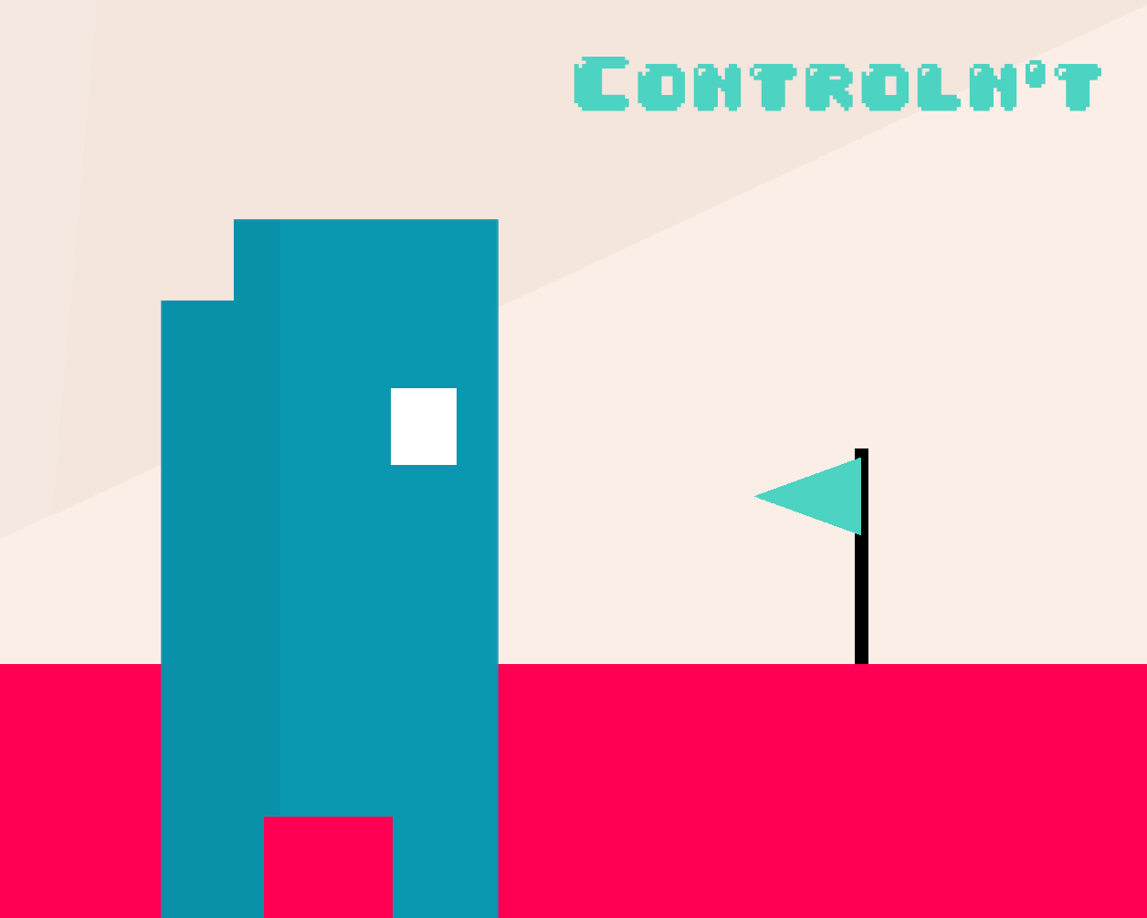 Cover image for Controln't