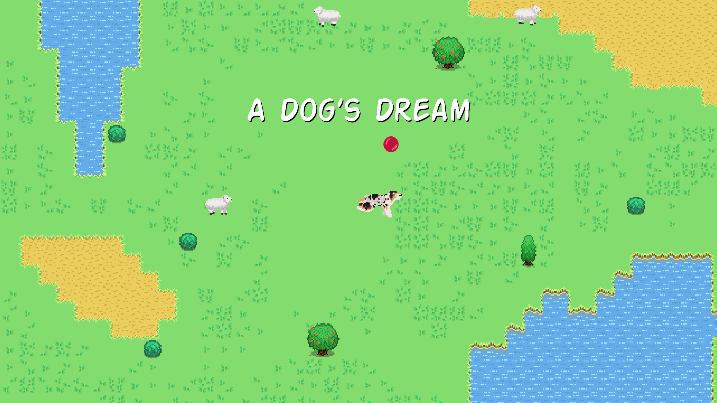 A Dog's Dreams