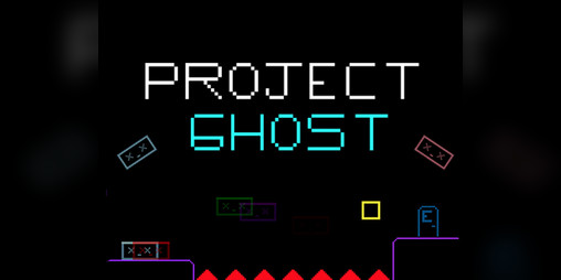Cover image for Project Ghost