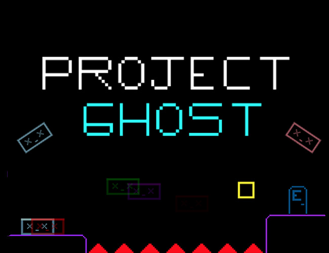 Project Ghost by Jelindo