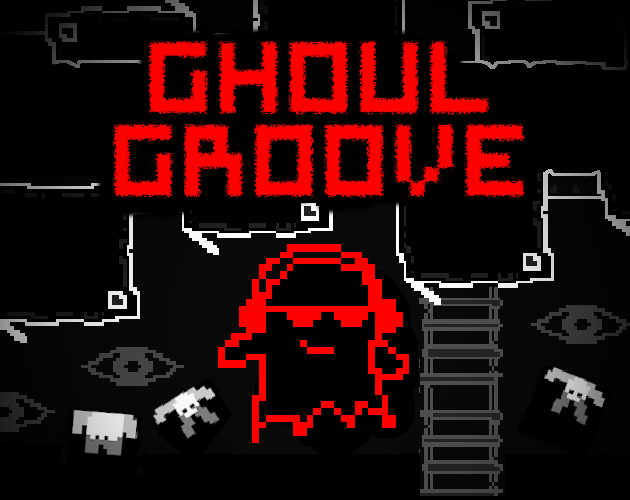 Cover image for Ghoul Groove