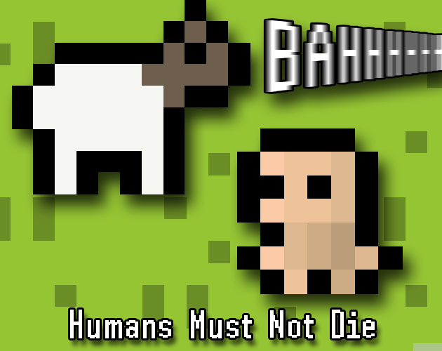 Humans Must Not Die